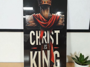 CHRIST IS KING