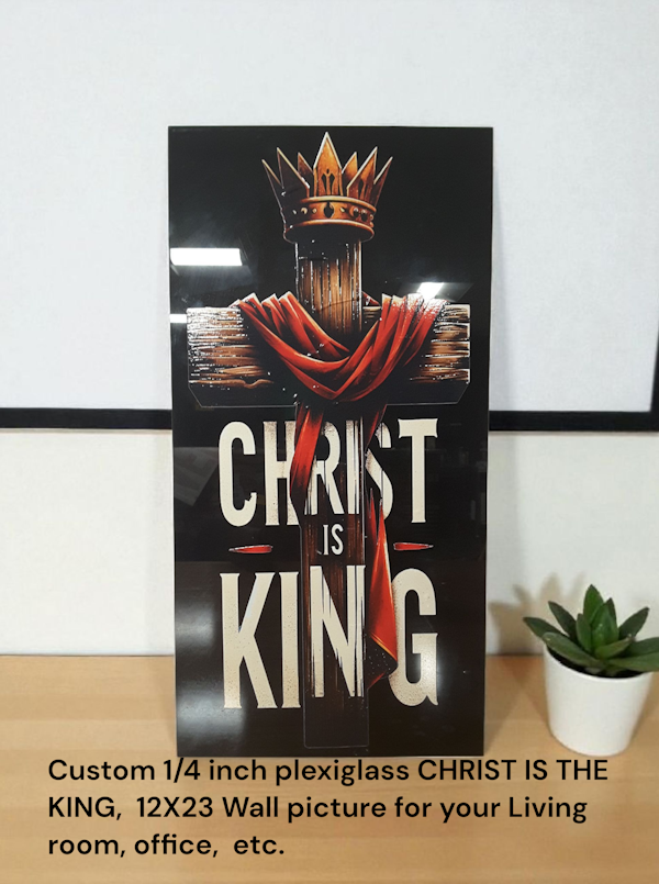 CHRIST IS KING